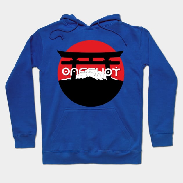 OS Orient Hoodie by AnointedSoul